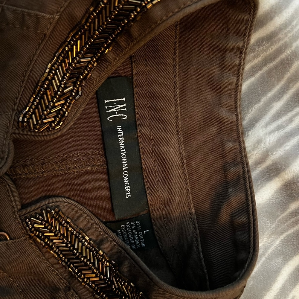 INC Jacket - Picture 3 of 4